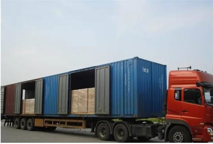 厦门到横山区整车运输