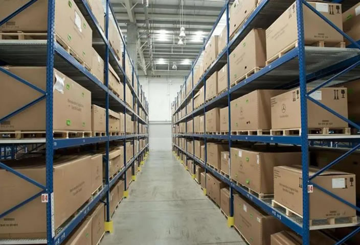 厦门到横山区货物仓储