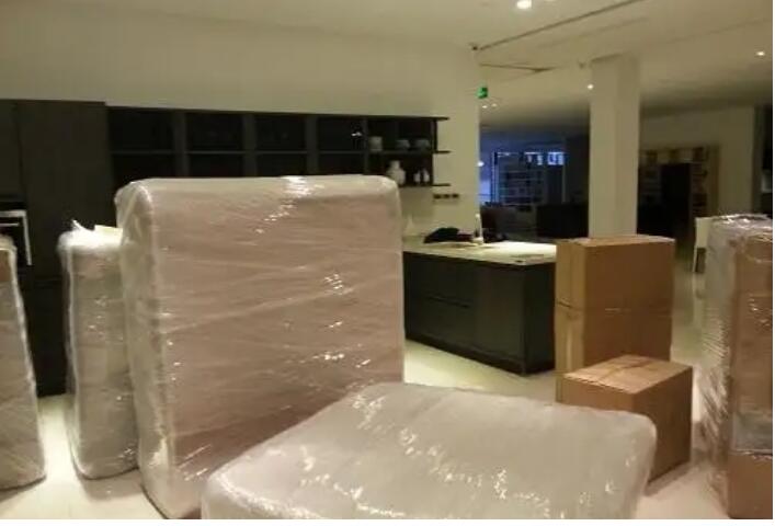 厦门到横山区长途搬家