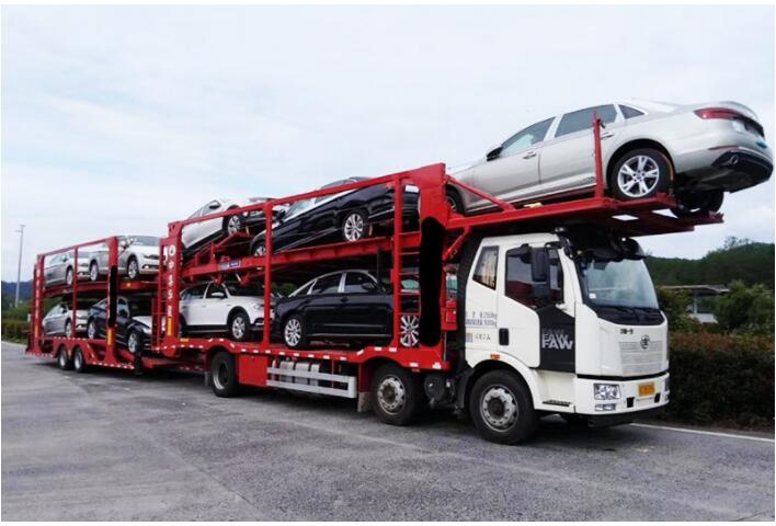 厦门到横山区轿车托运